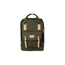 Doughnut Unisex Macaroon Large Reborn Ii Series Backpack-Olive