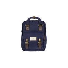 Doughnut Unisex Macaroon Mini You-Inverse Series Navy Blue Backpack