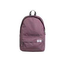 Doughnut Unisex Plus One Reborn Series Backpack- Mauve