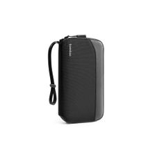 Tomtoc Unisex Navigator-T03 Passport Holder Black