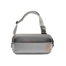 Tomtoc Unisex Explorer-T21 Crossbody Bag S Space Gray