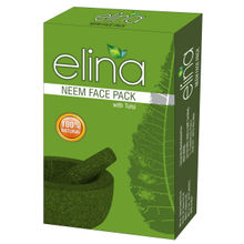 Elina Neem Face Pack For Acne And Pimple Free Skin