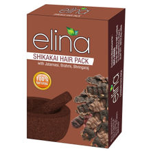 Elina Shikakai Hair Pack For Stronger And Faster Hair Growth