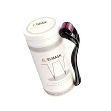 Elmask MNS 0.5 Titanium 540 Needle Derma Roller Face Treatment Micro Needle