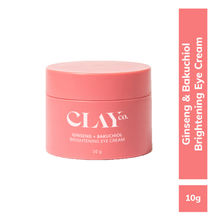 Clayco Ginseng & Bakuchiol Brightening And Soothing Under Eye Cream