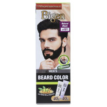 Bigen Men’s Beard Color - B101 Black