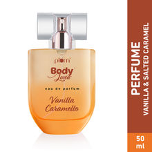 Plum Bodylovin' Vanilla Caramello Long Lasting Eau De Parfum With Warm Vanilla & SaltedCaramel