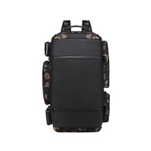 Ozuko Xploretech Gear Camouflage Soft One Size Backpack