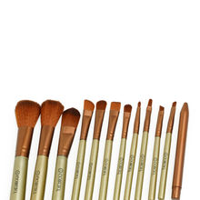 Gorgio Professional Make Up Brush Kit GP0098 (Pack Of 12) (Colour /Shape May Vary)