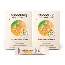 The Good Bug Gut Balance SuperGut Powder (Pack Of 2)