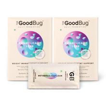 The Good Bug Metabolically Lean SuperGut Powder (Pack Of 2)