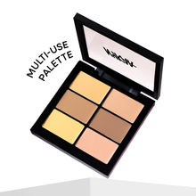 Nykaa SKINgenius Conceal and Correct Palette - Light