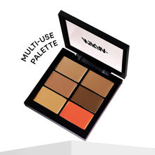 Nykaa SKINgenius Conceal and Correct Palette