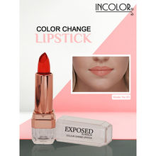 Incolor Exposed Magic Color Change Lipstick