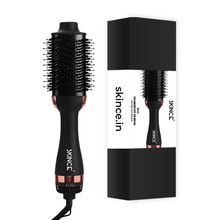SKINCE 3-In-1 Volumizer 1200W Tourmaline Ceramic Hot Air Brush