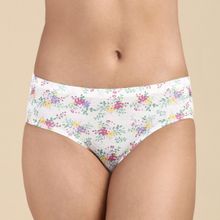 Tailor and Circus Womens Airsoft Bare Hipster White