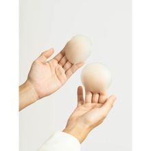 Shapercult Reusable Silicon Nipple Cover Clear