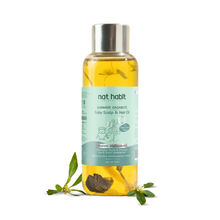 Nat Habit Brahmi Matsyakshi Summer Dasabuti Baby Hair & Scalp Oil