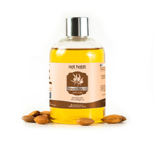 Nat Habit Pure Almond Baby Oil