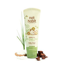 Nat Habit Anti-Rash Baby Cream - Kusha & Coconut Oil