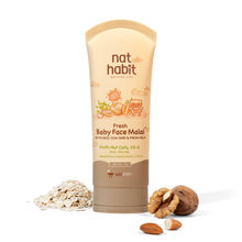 Nat Habit Baby Face Malai - Multi-Nut Oats & Vit-E