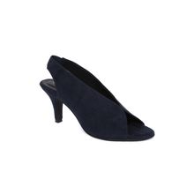 Kenneth Cole Heel Navy Blue Sandal for Women