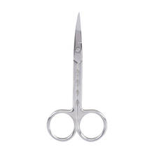 Midazzle Large Stainless Steel Cuticle Scissor Precise Nail Trimming Tool