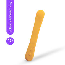 That Sassy Thing Flex Personal Massager - Yummy Yellow - Sexual Wellness For Women