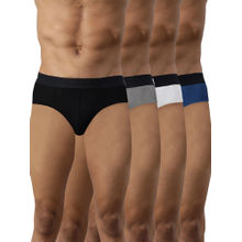 Heelium Bamboo Underwear Brief For Men (Pack of 4)