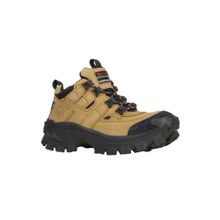 WOODLAND Men's Camel Trekking Shoes