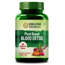 Himalayan Organics Blood Detox Tablets