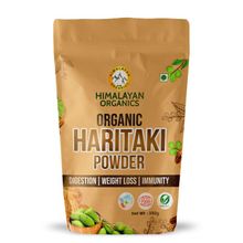 Himalayan Organics Organic Haritaki (Harad) Powder