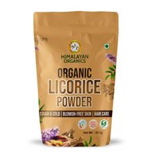 Himalayan Organics Organic Licorice (Mulethi) Powder