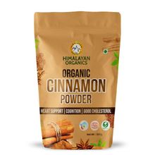 Himalayan Organics Organic Cinnamon Powder