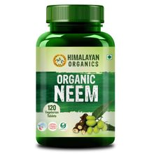 Himalayan Organics Organic Neem Tablets