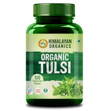 Himalayan Organics Organic Tulsi Tablets