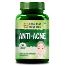 Himalayan Organics Anti-Acne Capsules