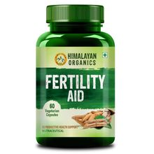 Himalayan Organics Fertility Aid Capsules