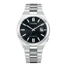 Citizen Men Automatic Black Dial Tsuyosa Watch (Nj0150-81E) (M)