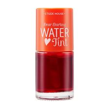 ETUDE HOUSE Dear Darling Water Gel Lip and Cheek Tint Lipstick - 03 Orange Ade