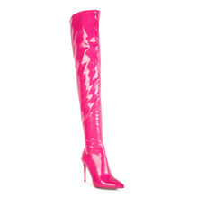 London Rag Solid Pink Casual Boots