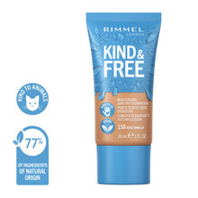 Rimmel London Kind & Free Moisturizing Skin Tint