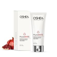 Oshea Herbals Phytowhite Brightening & Lightening Whitening Boost Face Wash