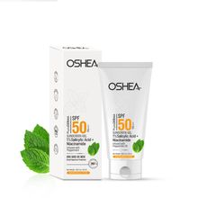 Oshea Herbals Phytoderma 1% Salicylic Acid SPF 50 PA+++ Sunscreen Gel