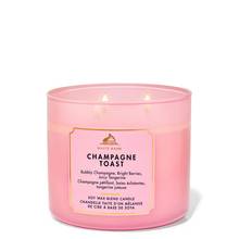 Bath & Body Works Champagne Toast 3-Wick Candle