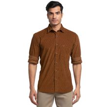 ColorPlus Dark Brown Shirt