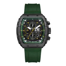T5 H3856G-H Black Chronograph Watch (M)