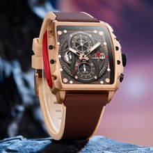 T5 H3920G-I Black Chronograph Watch (M)