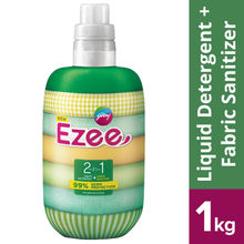 Godrej Ezee 2-in-1 Liquid Detergent + Fabric Sanitizer
