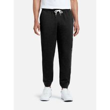XYXX Mens Cotton Rich Solid Joggers With Zipper Pocket